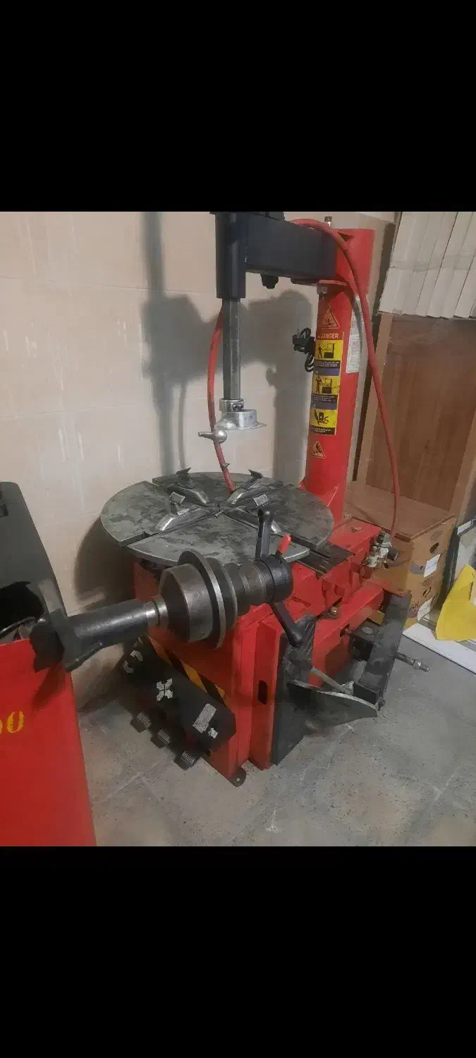 فوری فوری فوری بالانس و لاستیک درار|ماشینآلات صنعتی|پردیس, فاز ۱۱|دیوار