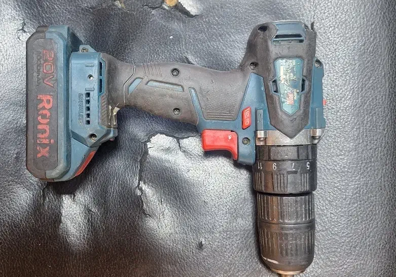 دریل شارژی رونیکس|ابزارآلات|قم, بنیاد|دیوار