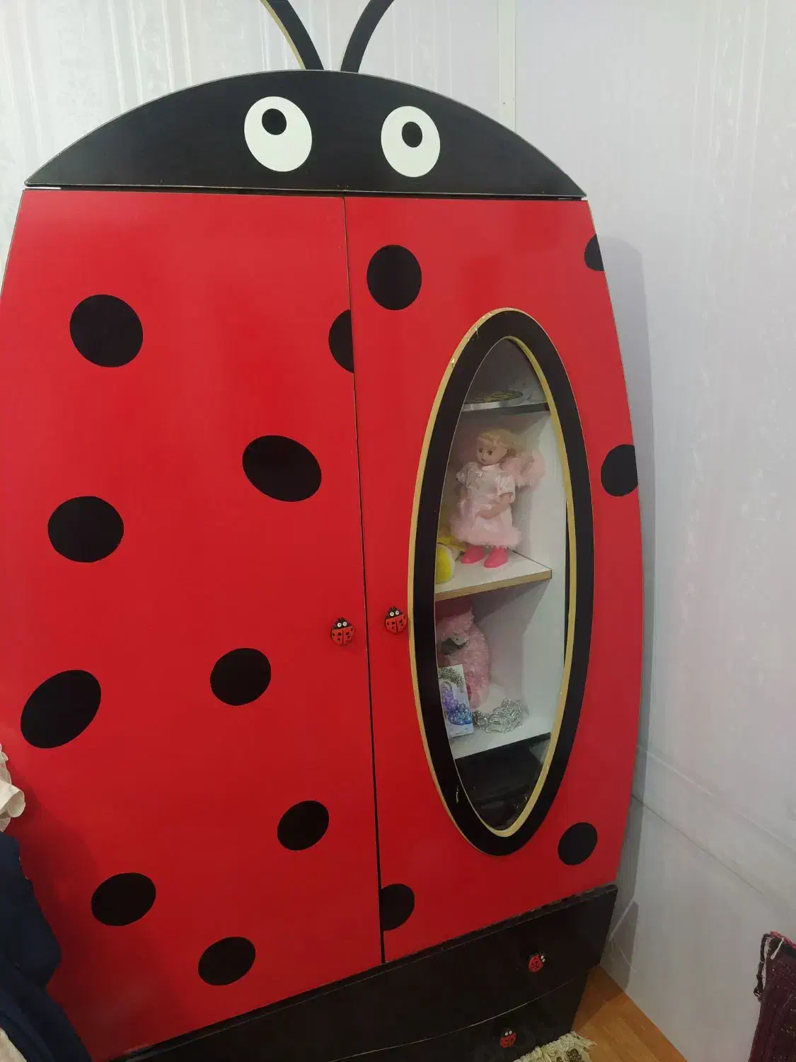 کمد لباس بچه|اسباب و اثاث بچه|بیرجند, |دیوار