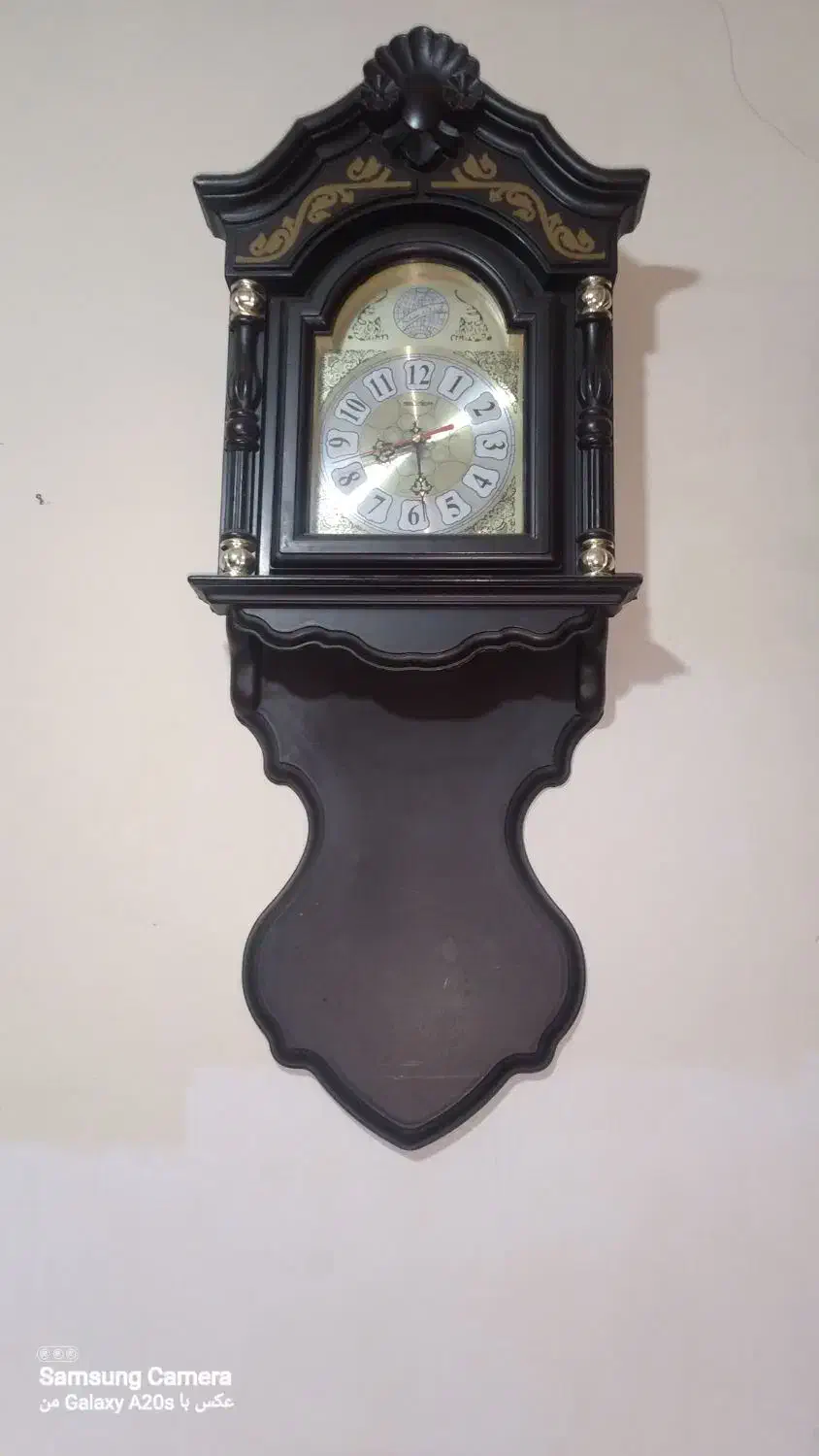 ساعت دیواری|ساعت دیواری و تزئینی|فردوسیه, |دیوار