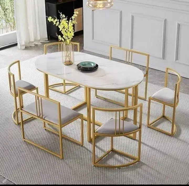 جلو مبلی غذاخوری میز|میز و صندلی غذاخوری|مشهد, سید رضی|دیوار