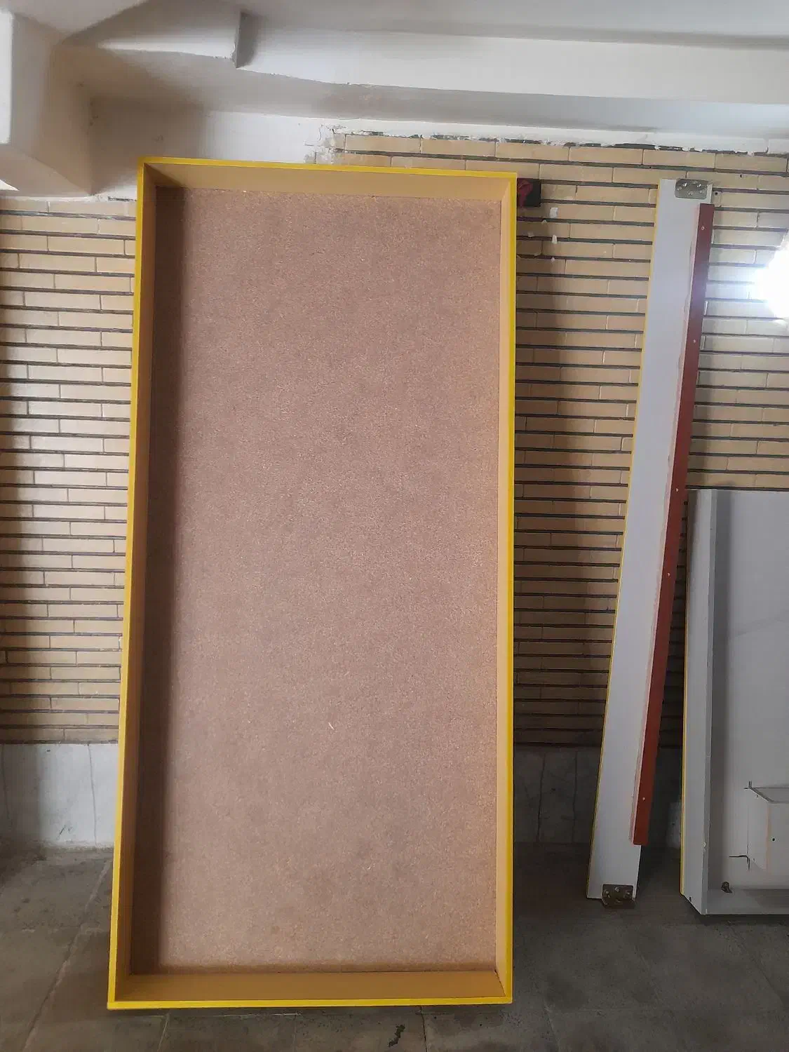 تختواب دو طبقه ام دی اف ریلی|تخت و سرویس خواب|فردیس, فردیس|دیوار