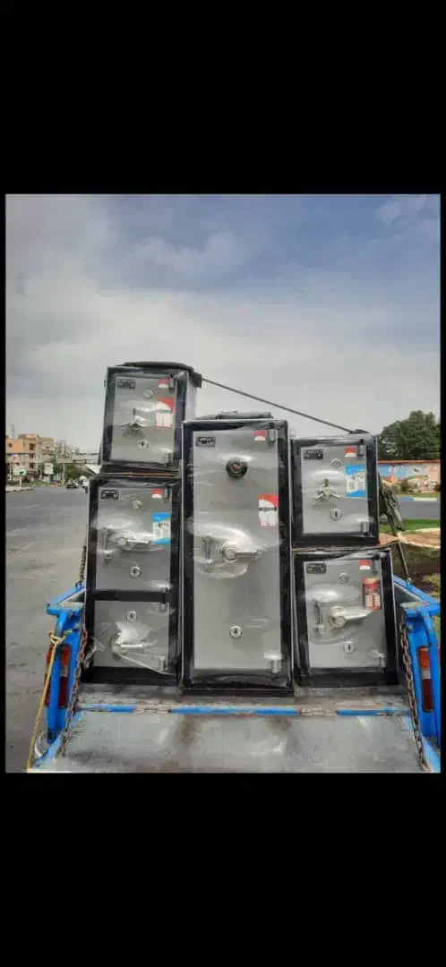 فروش گاوصندوق با ۴۸ ماه برگ ضمانت ثبتی|ابزارآلات|قرچک, میرزائی جنوبی|دیوار