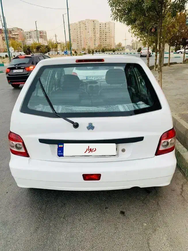 پراید ۱۱۱|خودرو سواری و وانت|اراک, |دیوار