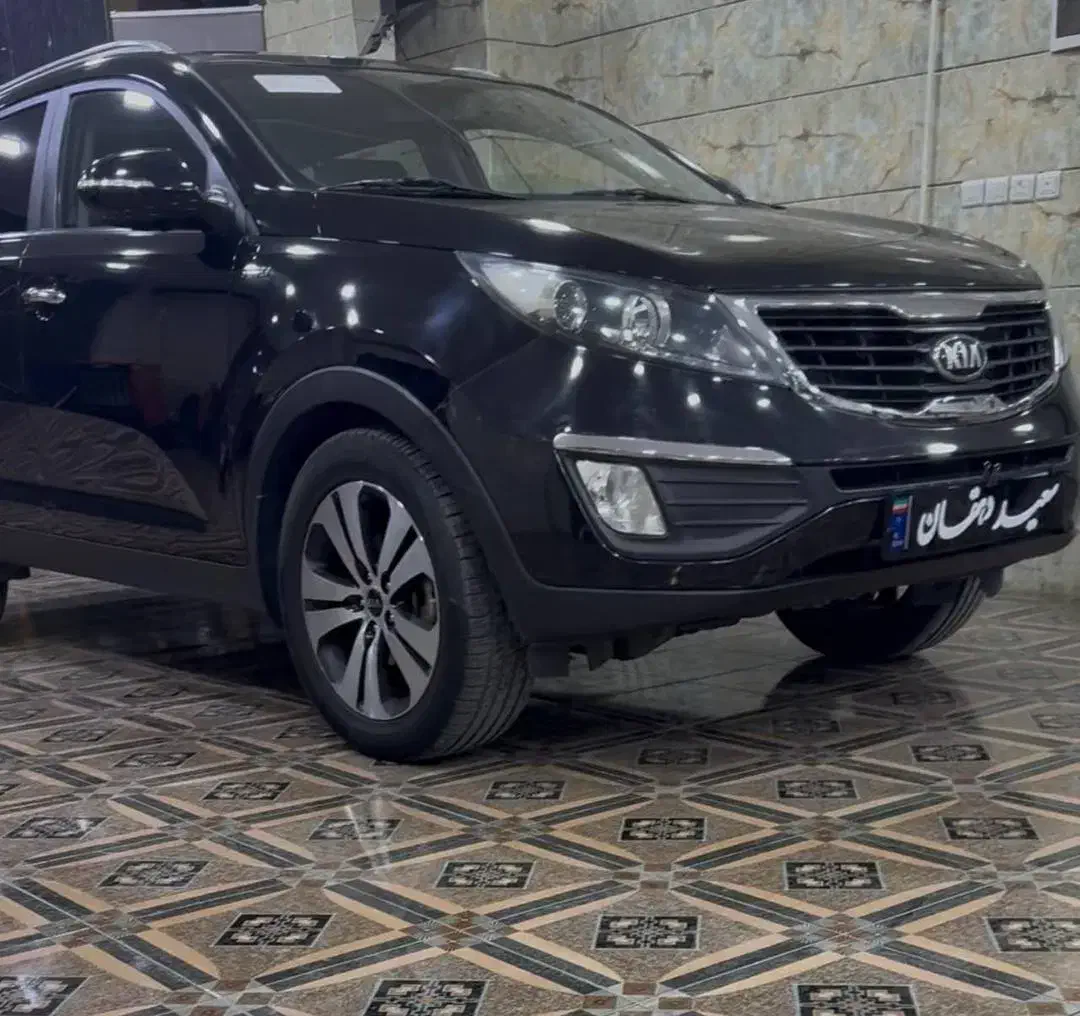 اسپورتج۲۰۱۴|خودرو سواری و وانت|شهرکرد, |دیوار