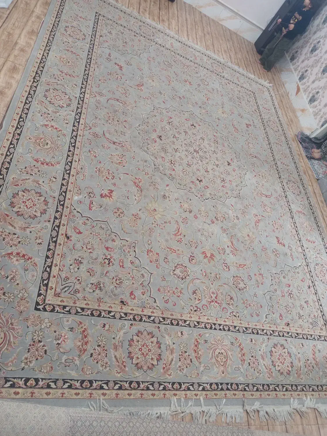 فرش 12متری|فرش|صفادشت, |دیوار