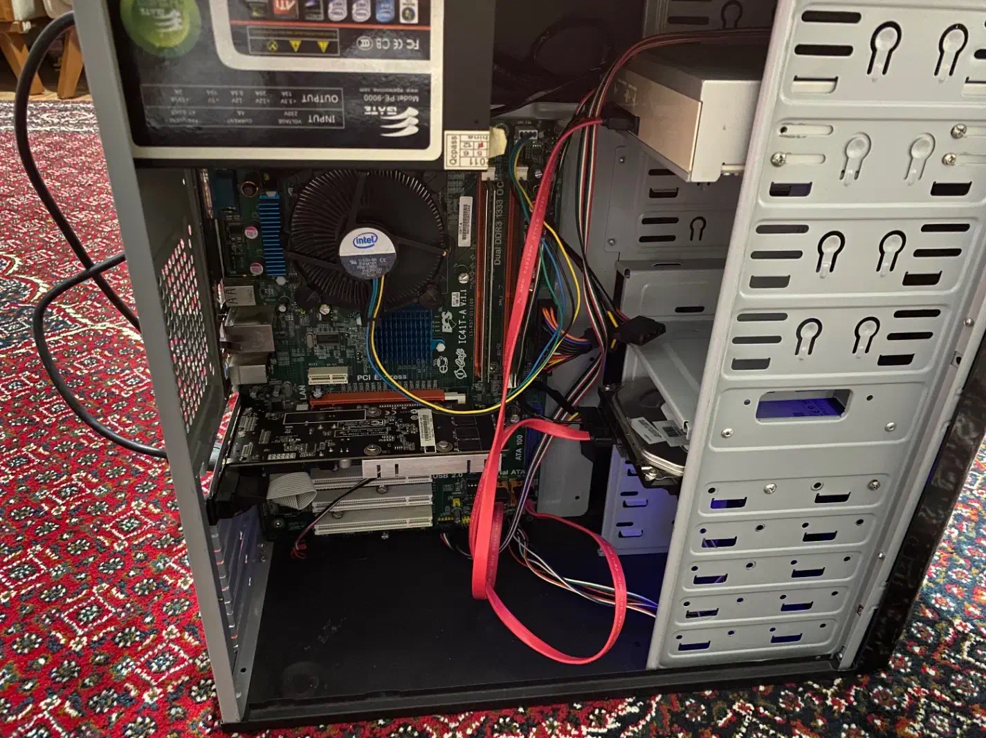 فروش کیس|رایانه رومیزی|شاهین دژ, |دیوار