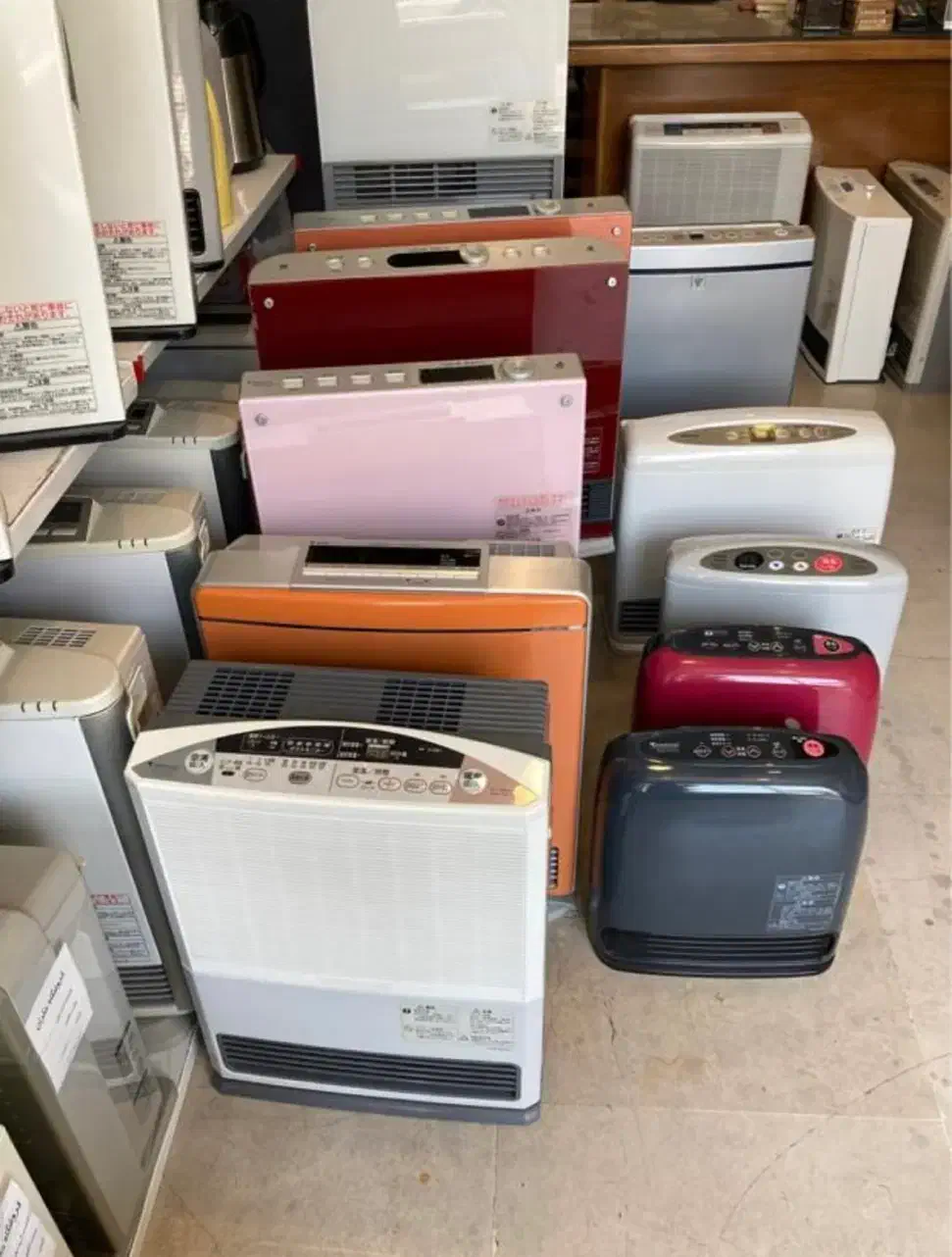 بخاری گازی ژاپنی هیتر برقی فندارنقدوچک دوسال ضمانت|بخاری، هیتر، شومینه|اصفهان, خرم|دیوار