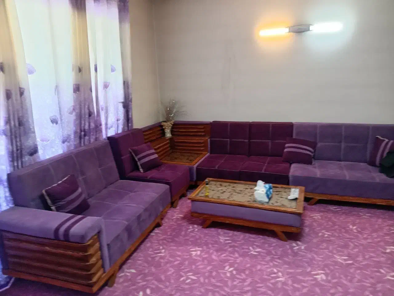 اجاره واحد دوخوابه|اجارهٔ کوتاه‌مدت آپارتمان و سوئیت|اصفهان, کوی میلاد|دیوار