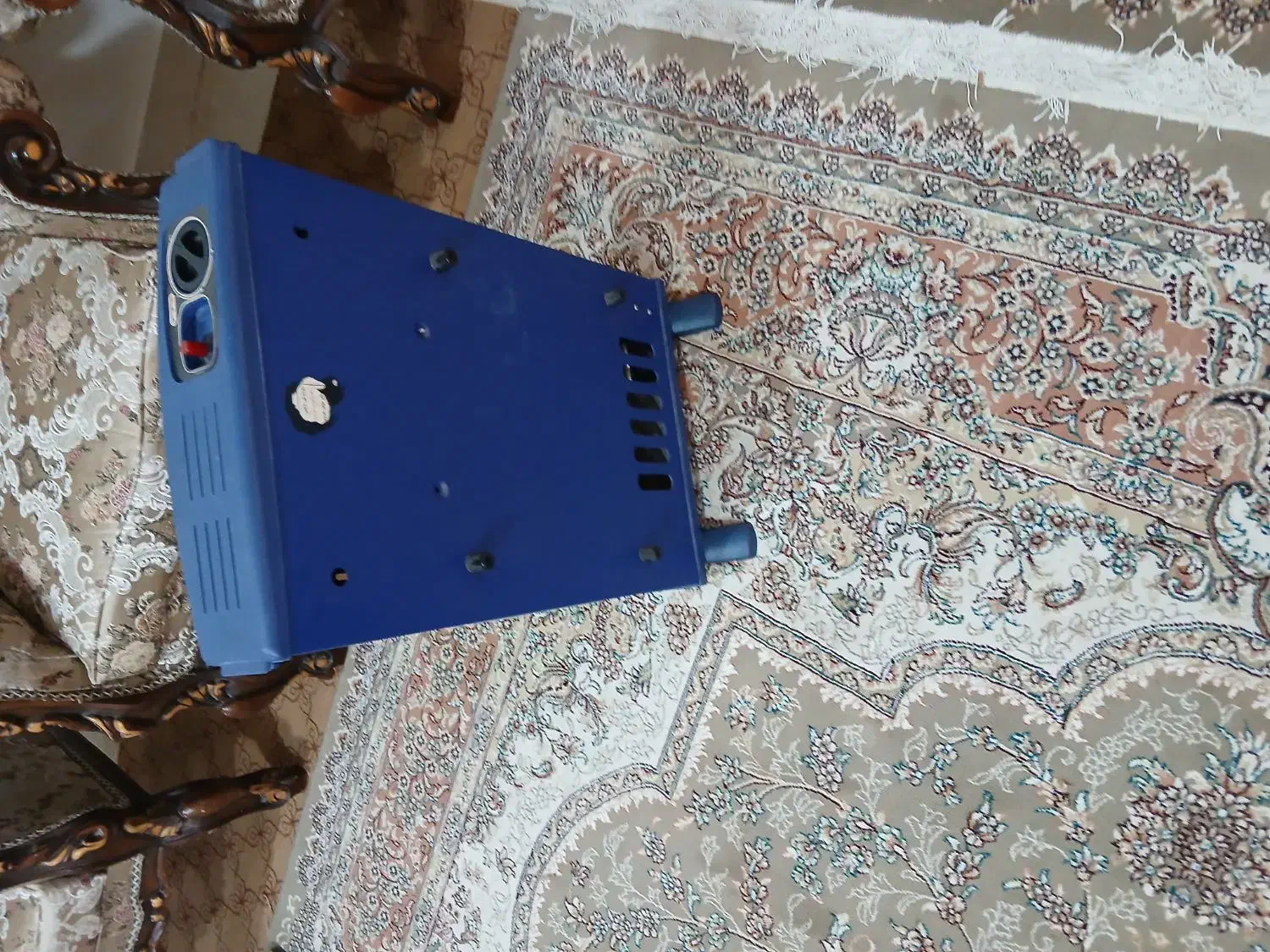 بخاری آبسال بدون دودکش|بخاری، هیتر، شومینه|گتوند, |دیوار