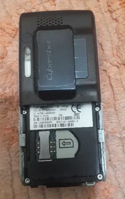 گوشی سونی اریکسون k800i|موبایل|پردیس, فاز ۱۱|دیوار