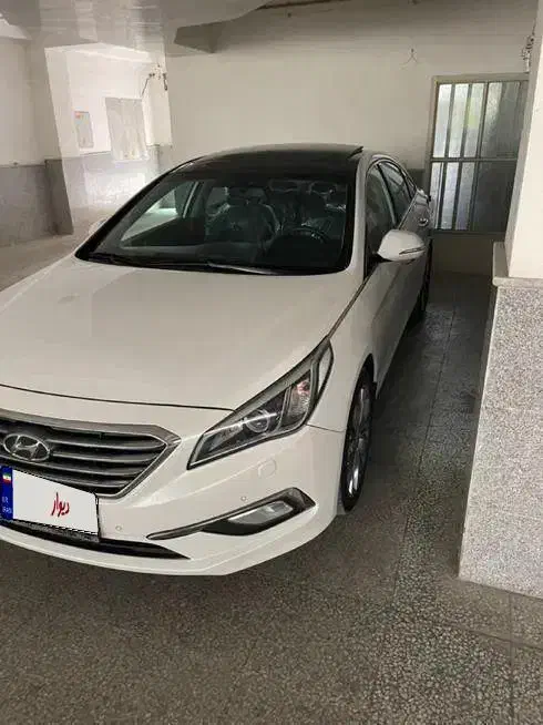 هیوندای سوناتا LF، مدل ۲۰۱۵|خودرو سواری و وانت|کرمان, |دیوار