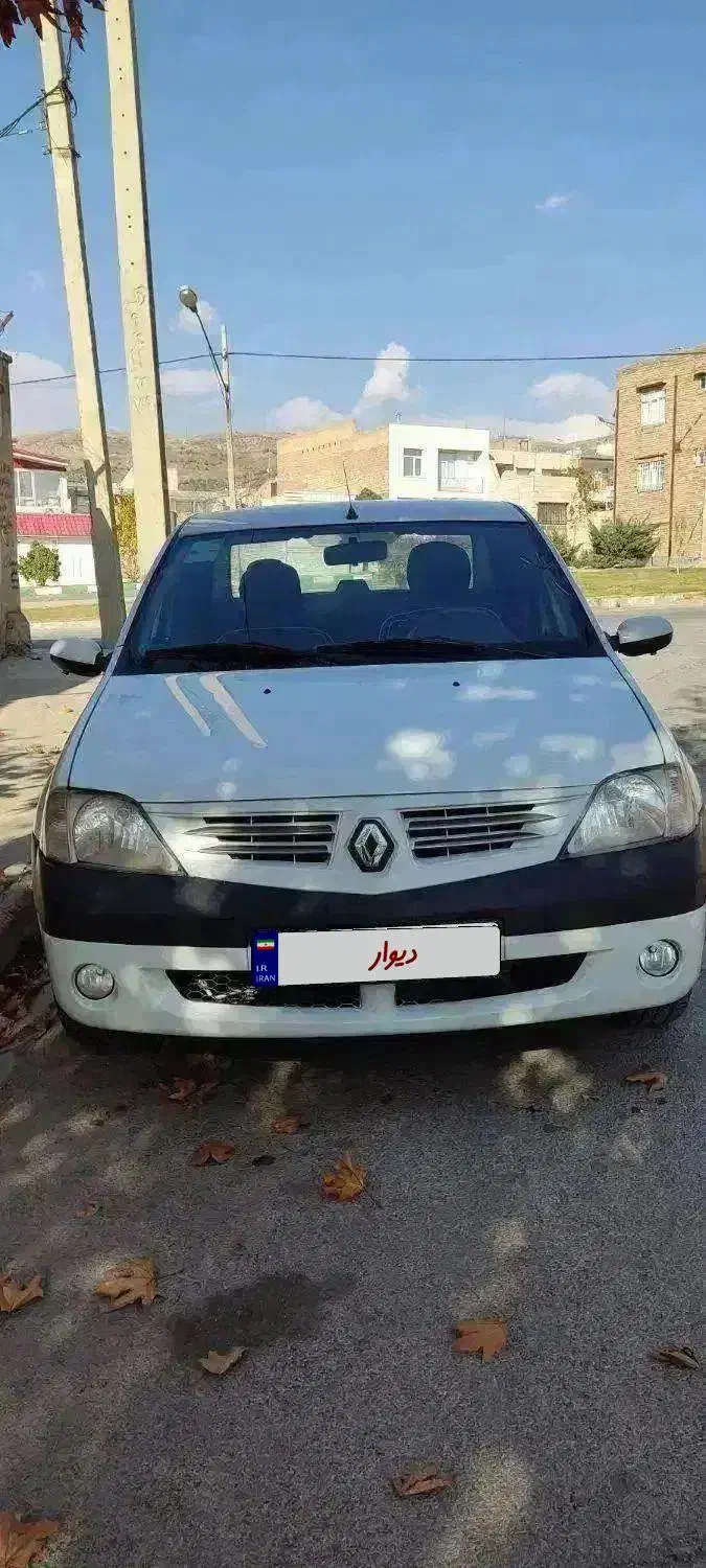 ال نود e2 فول پارس خودرو تک برگ سند|خودرو سواری و وانت|اسدآباد, |دیوار