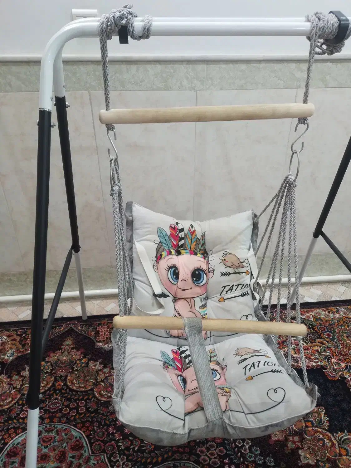 تاب|اسباببازی|قم, نیروگاه|دیوار