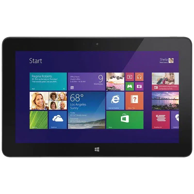 مارک دل مدل XPS. 10|رایانه همراه|اصفهان, رزمندگان|دیوار