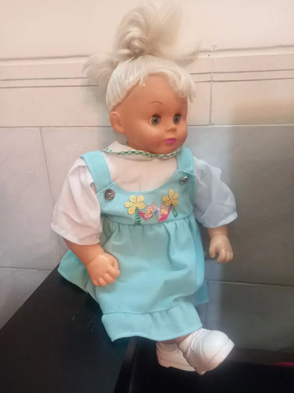 عروسک|اسباببازی بچه|اراک, |دیوار