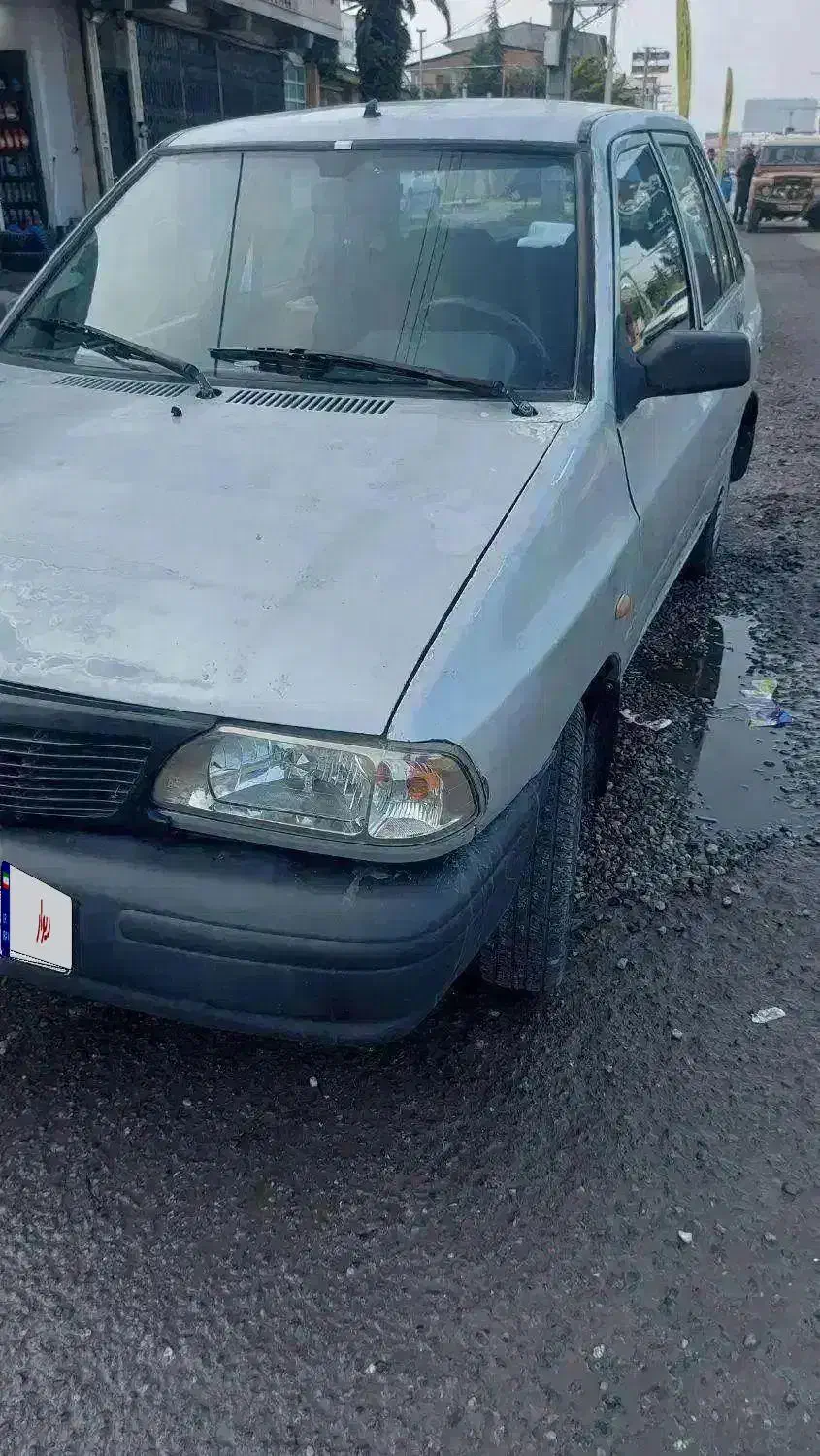 پراید مدل ۸۵|خودرو سواری و وانت|اسلام‌شهر, شهرک مفیدی|دیوار