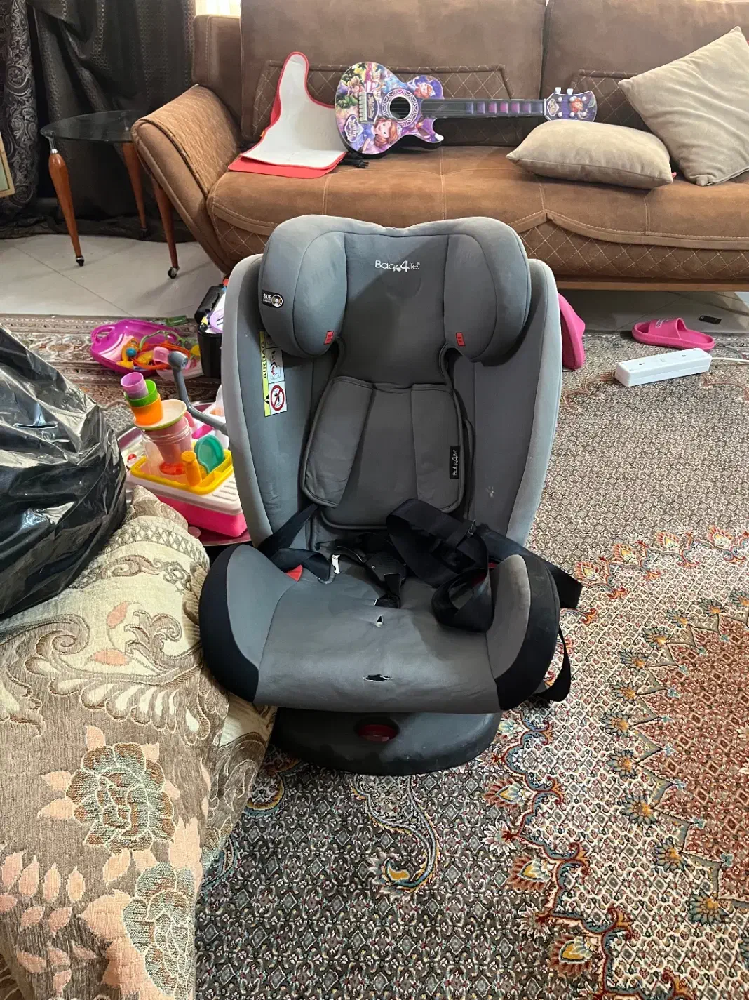 صندلی ماشین بچه|تخت و صندلی بچه|مشهد, هفت تیر (آب و برق)|دیوار