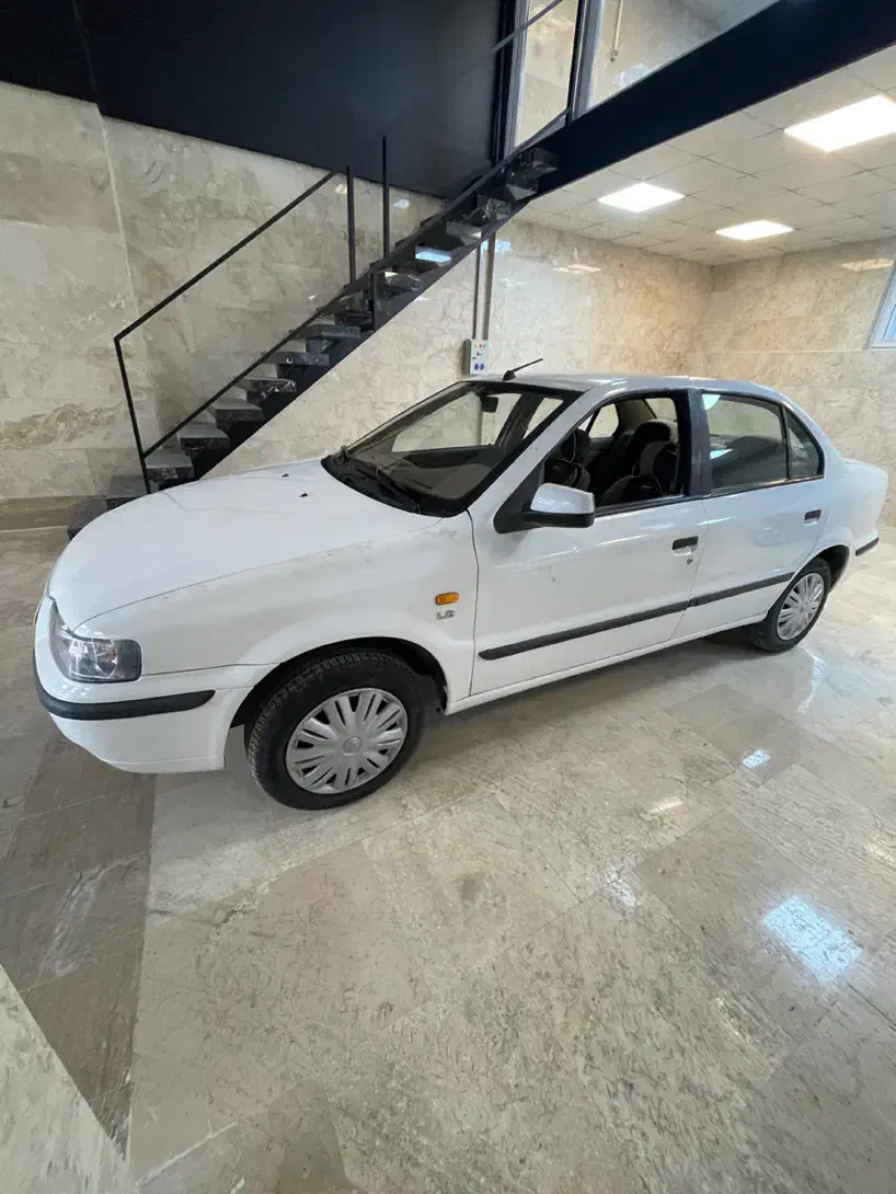 سمند LX مدل ۹۶|خودرو سواری و وانت|پردیس, فاز ۸|دیوار