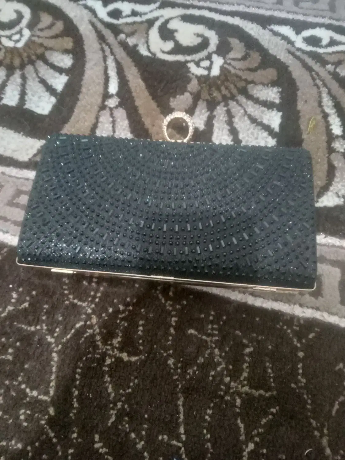 کیف دستی مجلسی نو نو|کیف، کفش، کمربند|اندیمشک, |دیوار