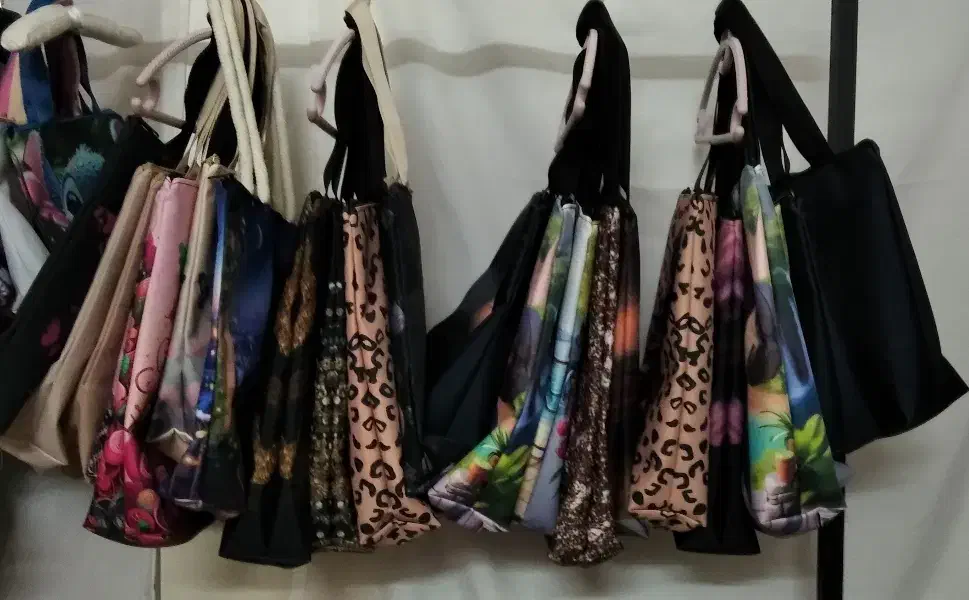 فروش انواع کیف های زنانه ست و تک|کیف، کفش، کمربند|رفسنجان, |دیوار