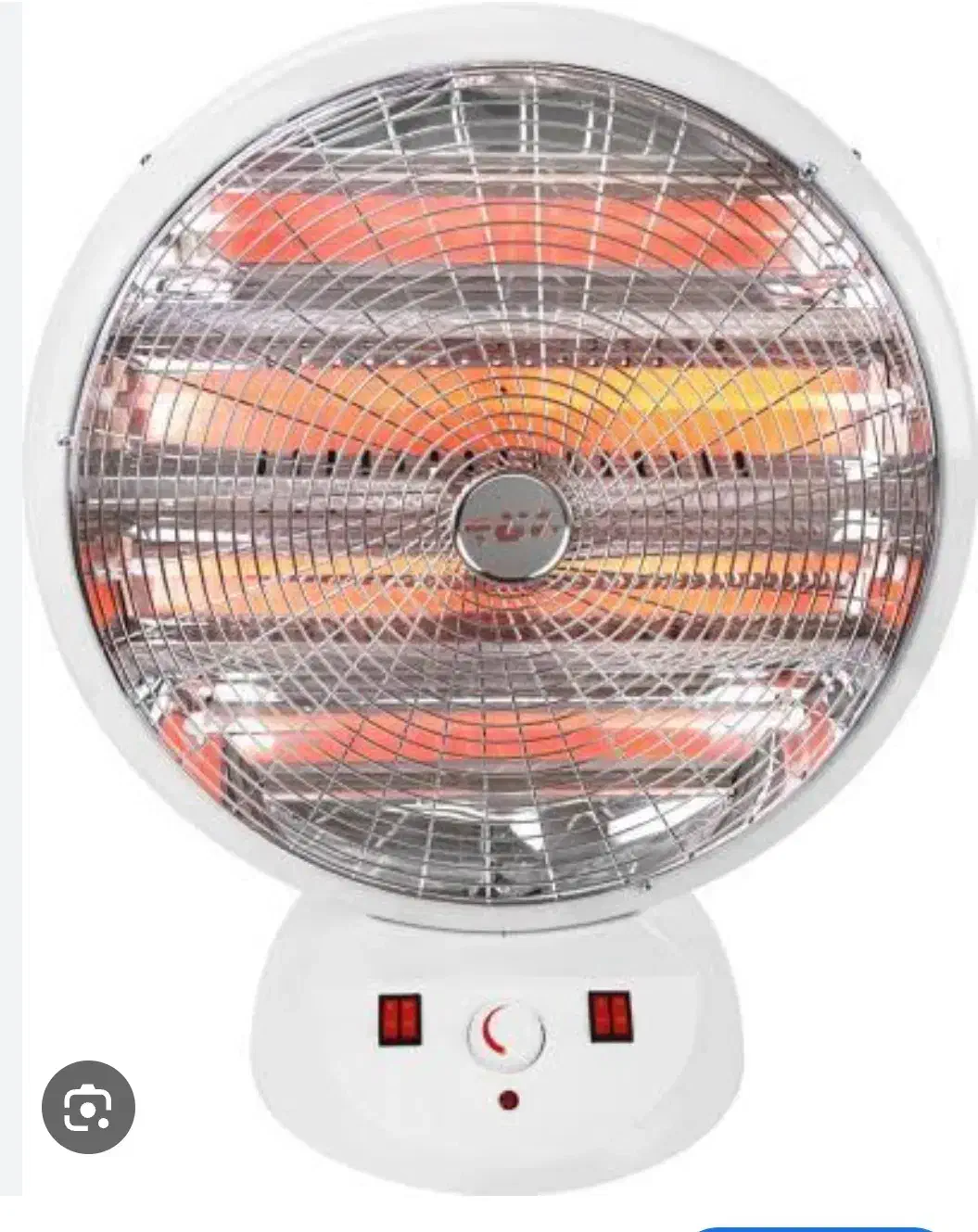 بخاری برقی مارک برفاب|بخاری، هیتر، شومینه|بندر امام خمینی, |دیوار