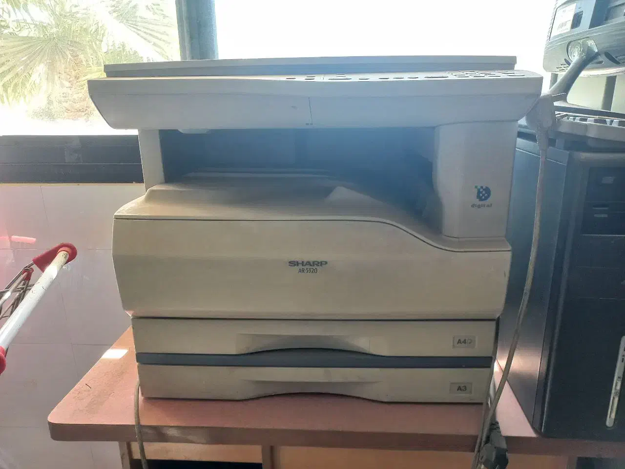 دستگاه فتوکپی شارپ حرفه ای|پرینتر، اسکنر، کپی، فکس|تهران, پاسداران|دیوار