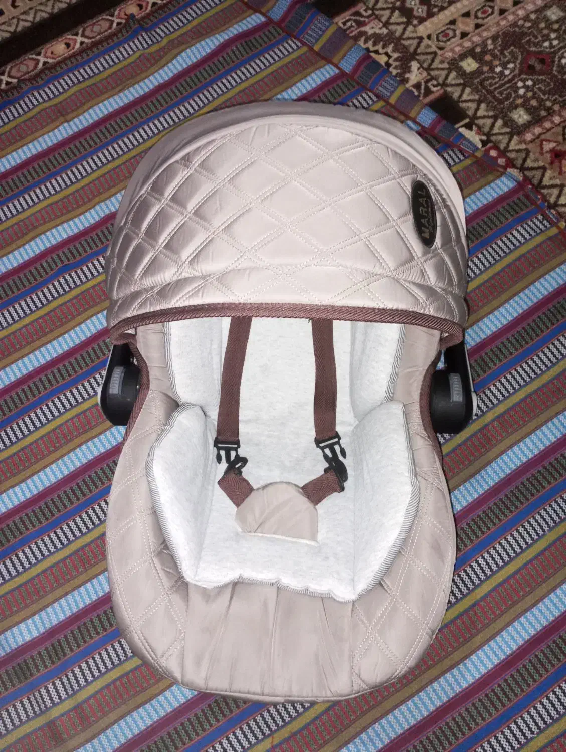 کریر نوزاد|کالسکه و لوازم جانبی|شهرکرد, |دیوار