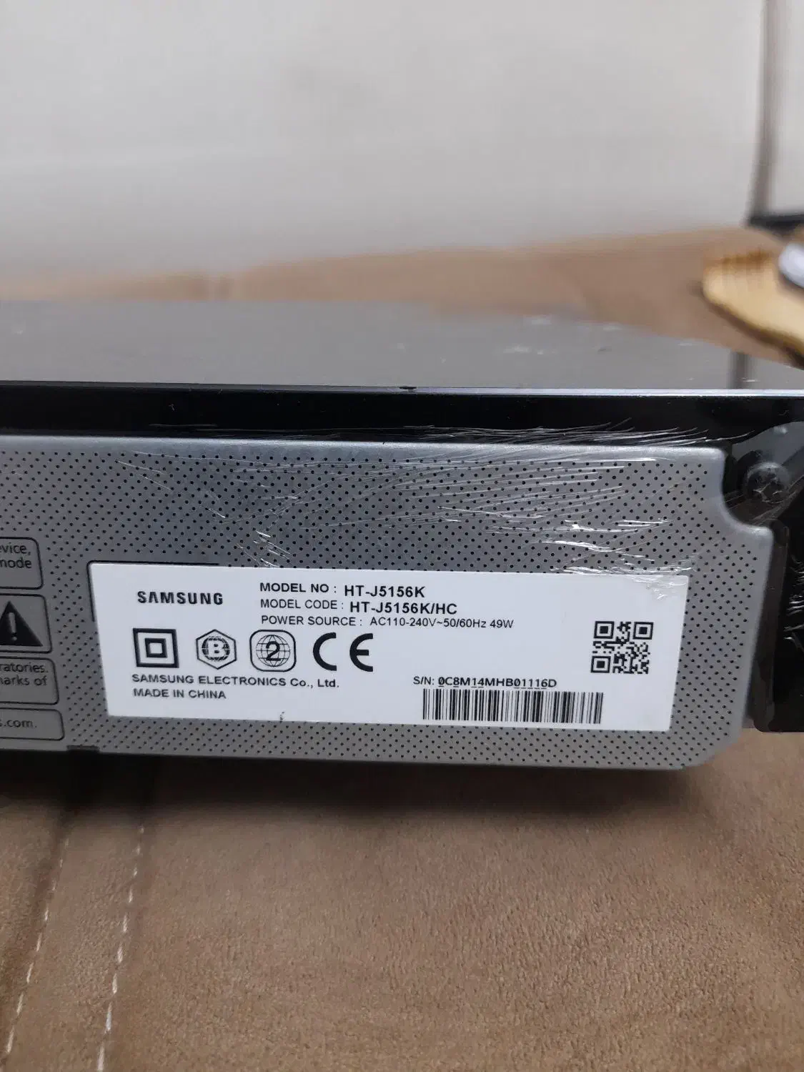 سینما خانگی سامسونگ مدل جدید/پخش فیلم با فلش/ هارد|سیستم صوتی خانگی|کرج, فاز ۳ مهرشهر|دیوار