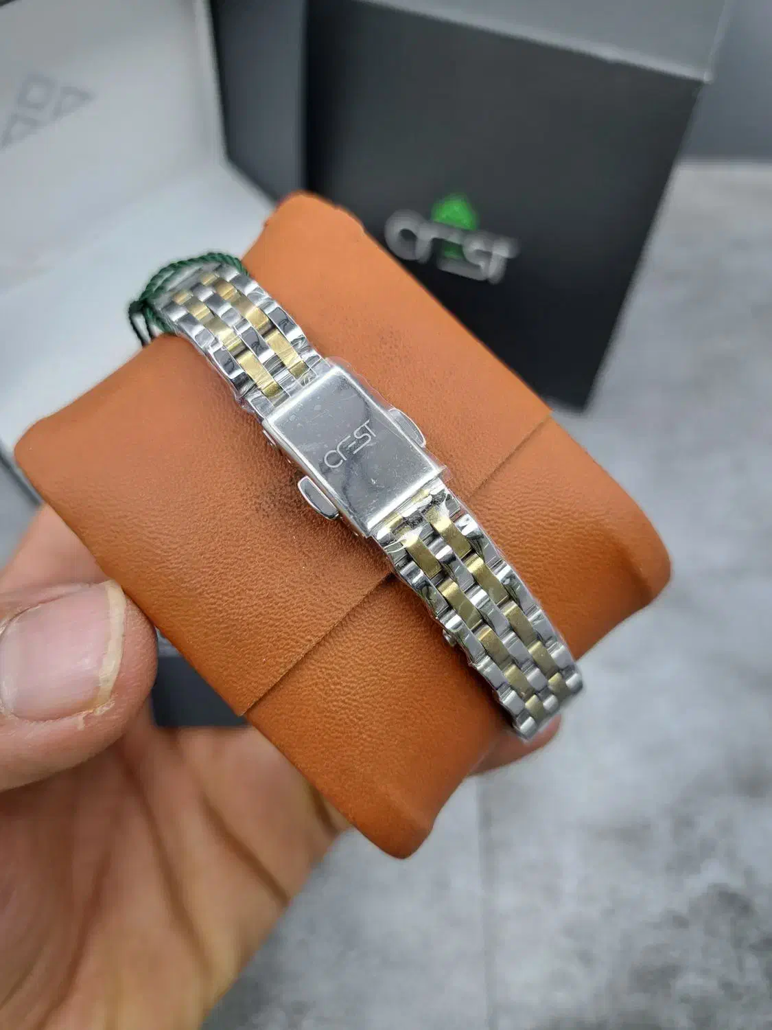 کرست مربع دخترانه لوکس برای استایل های با اصالت|ساعت|اصفهان, قائمیه|دیوار