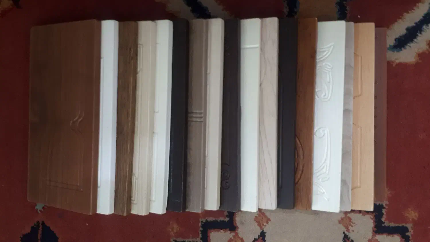 ماکت در MDF|مجسمه، تندیس، ماکت|کرج, شاهین‌ویلا|دیوار