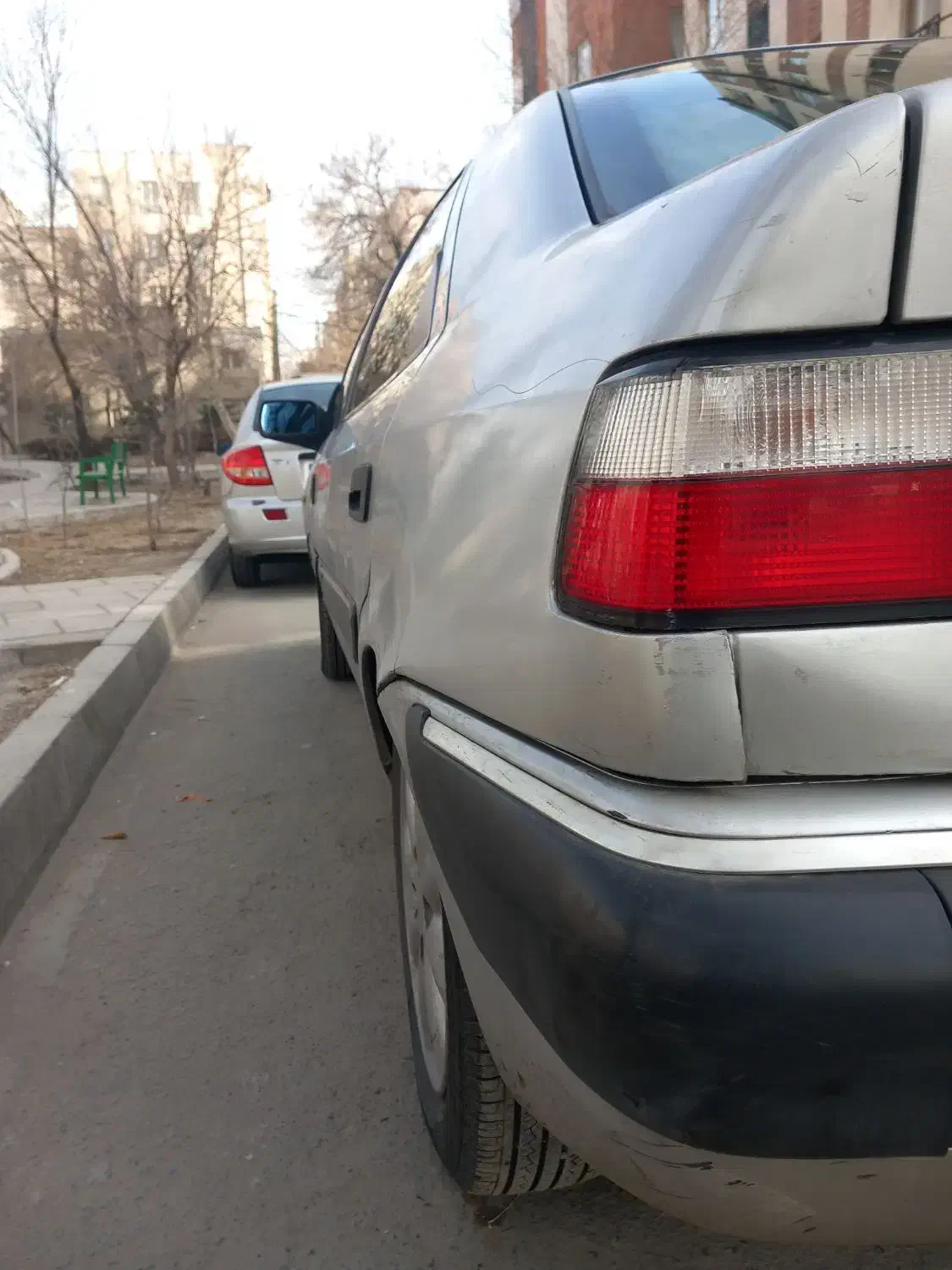 زانتیا ۲۰۰۰|خودرو سواری و وانت|تهران, لویزان|دیوار