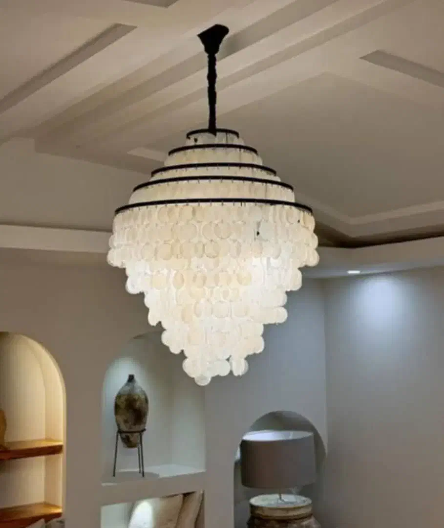 لوستر|لوستر و چراغ آویز|تهران, نیاوران|دیوار