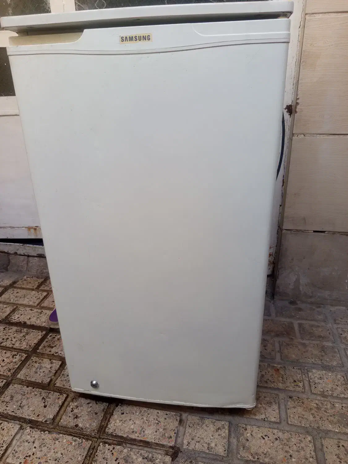 یخچال سامسونگ|یخچال و فریزر|مشهد, طبرسی شمالی|دیوار