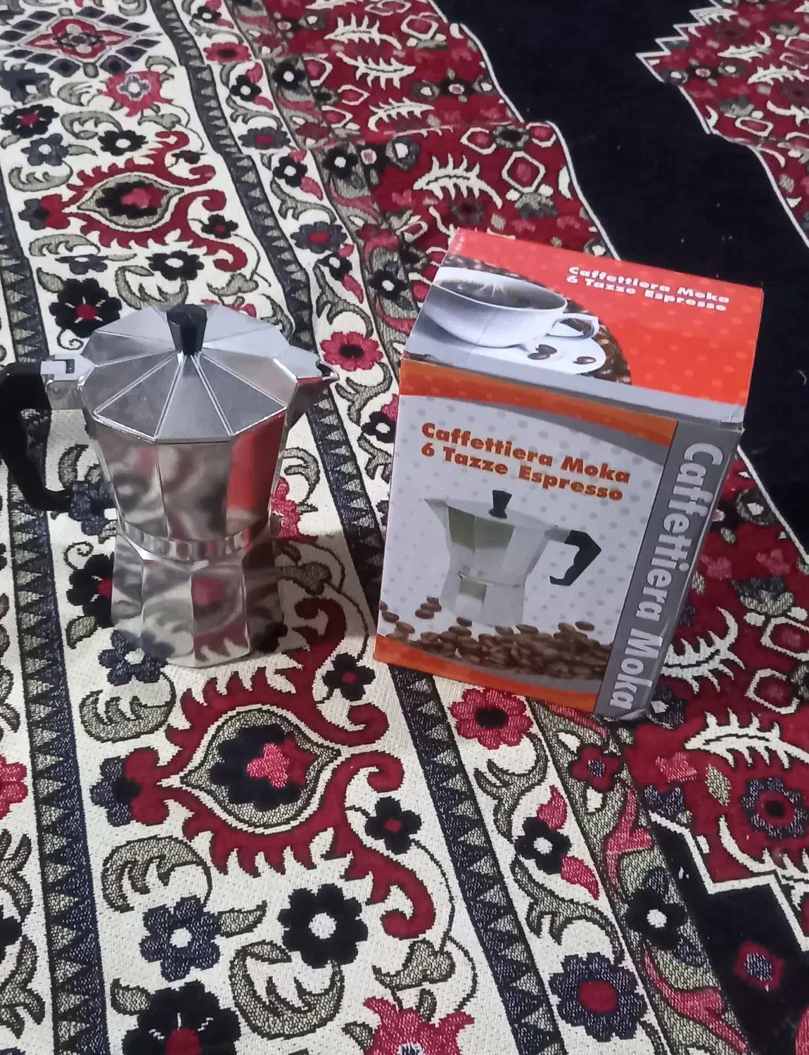 موکاپات قهوه ساز دستی|قوری، کتری، قهوه‌ساز دستی|ماهنشان, |دیوار