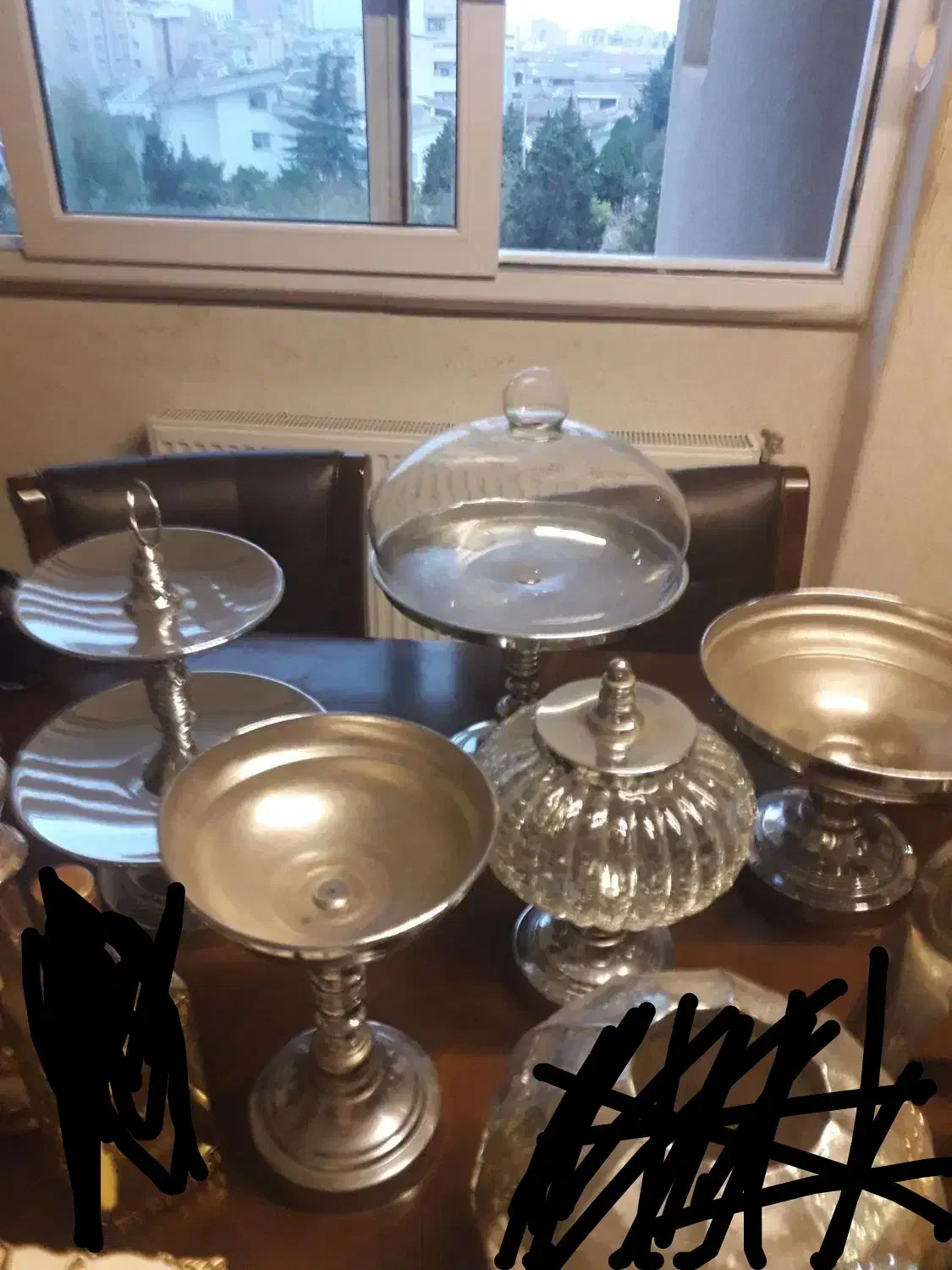 دکوری|ظروف سرو و پذیرایی|گرگان, |دیوار