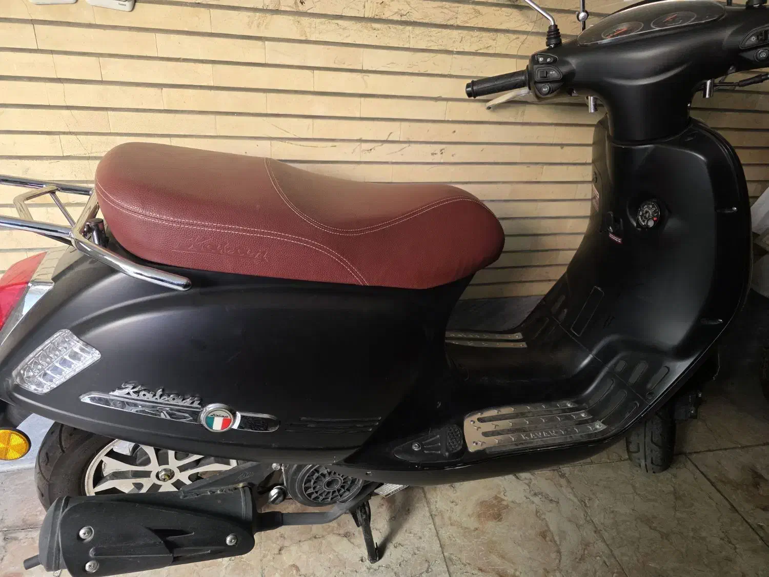 موتور کاوان ۱۲۵|موتورسیکلت|اصفهان, شاهزید|دیوار