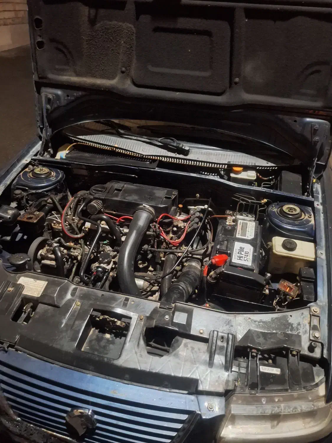 سمند الیکس Lx ۹۳ سالم|خودرو سواری و وانت|خوی, |دیوار