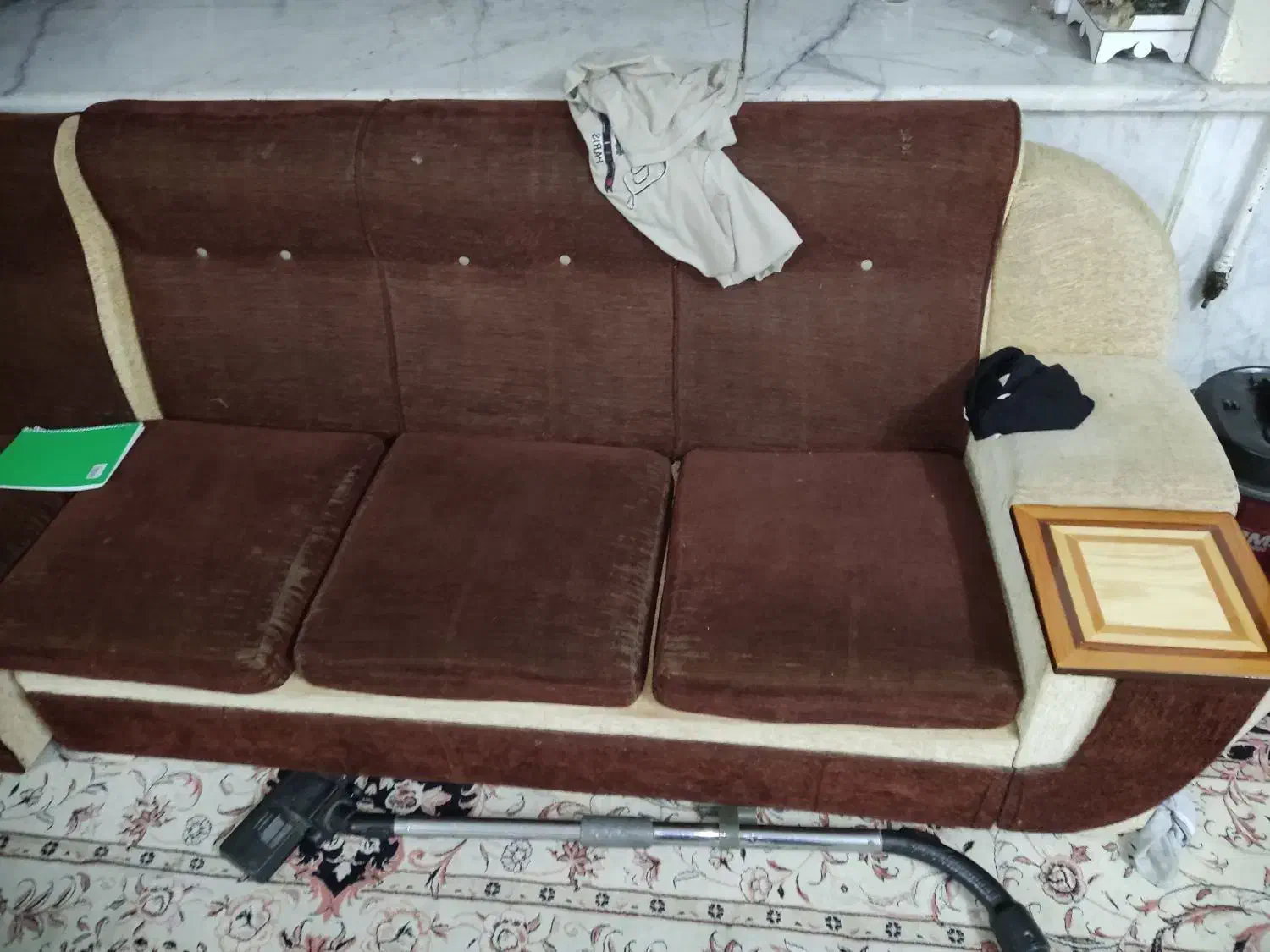 مبل|مبلمان خانگی و میز عسلی|شهرضا, |دیوار