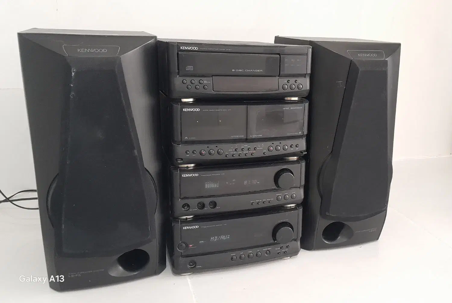 KENWOOD. F5|سیستم صوتی خانگی|مشهد, شهرک مهرگان|دیوار
