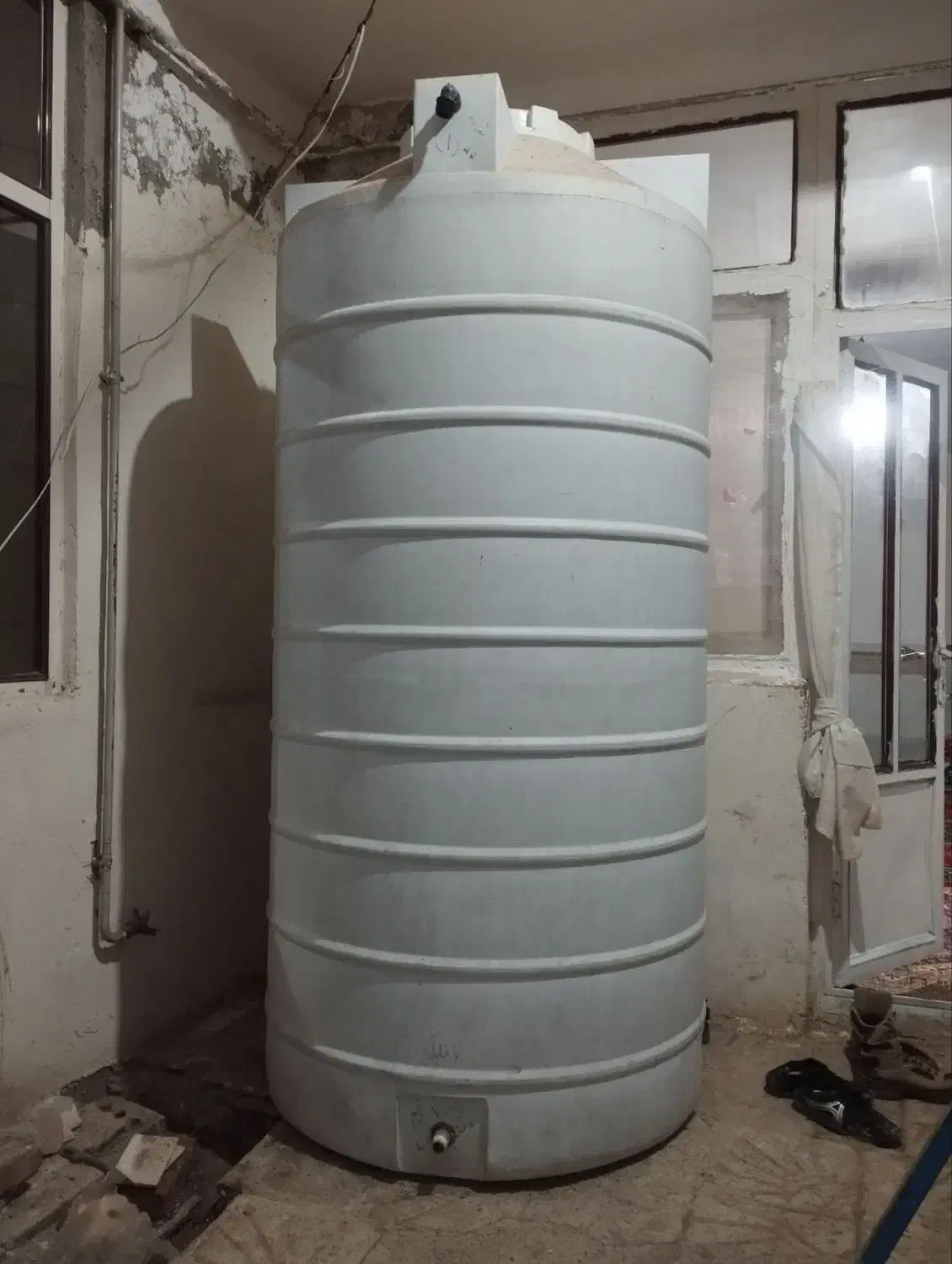 تانکر آب ۲۰۰۰|ابزارآلات|زنجان, |دیوار