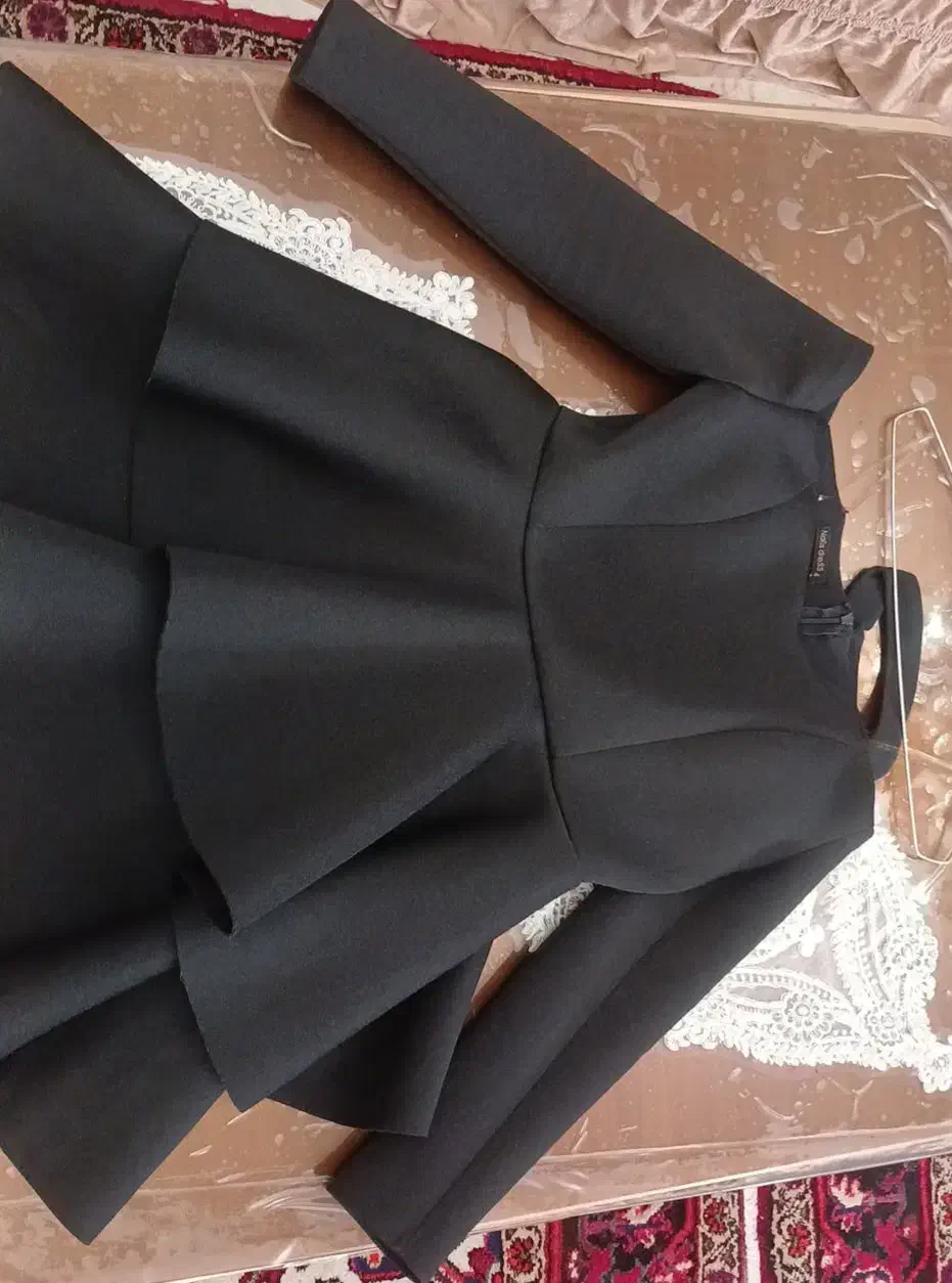 لباس مجلسی دخترانه سایز 4|لباس|صوفیان, |دیوار