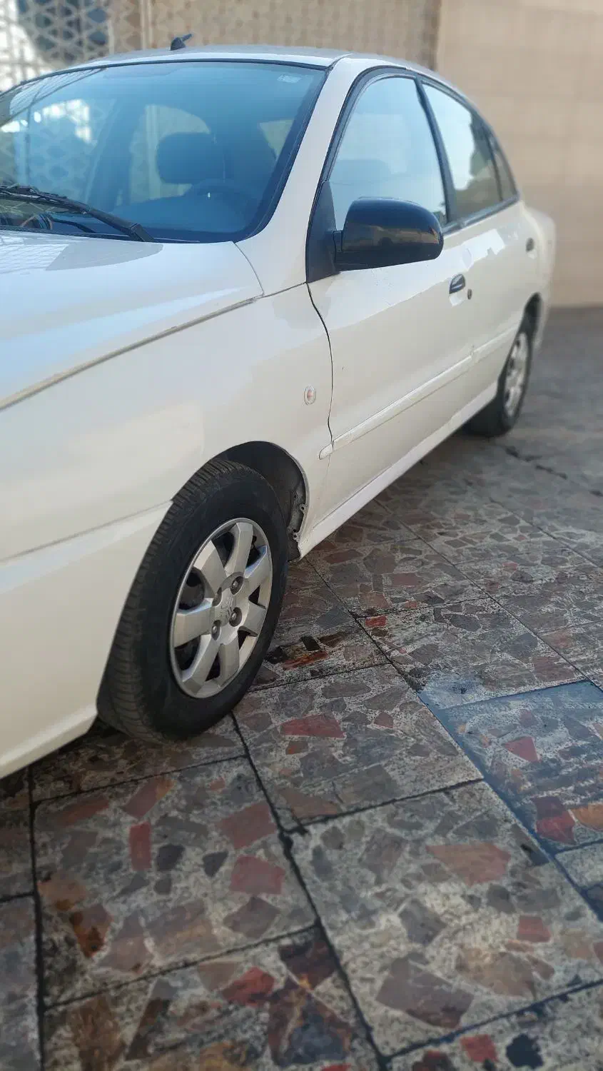 ریو مدل ۸۹|خودرو سواری و وانت|رشت, فلسطین|دیوار