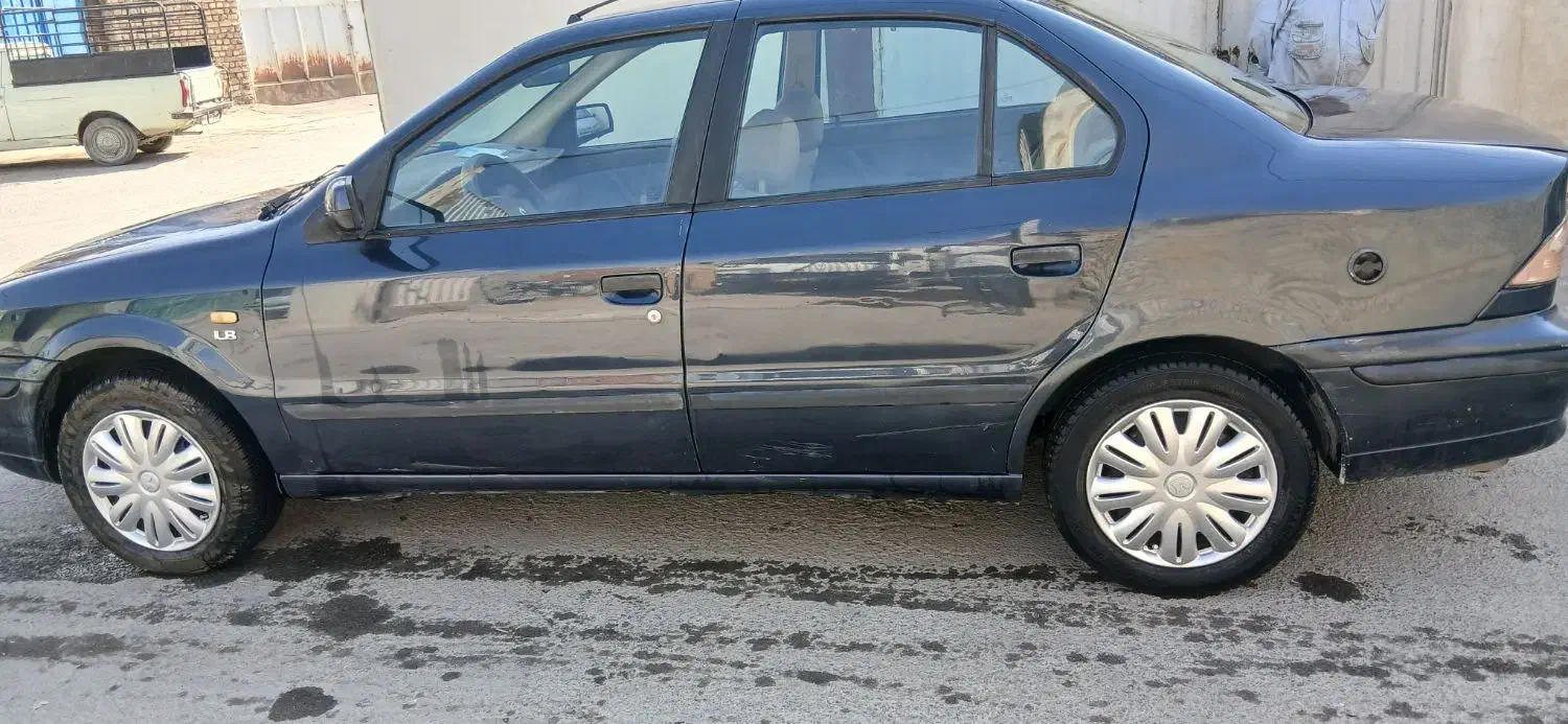 سمند ۹۳|خودرو سواری و وانت|اصفهان, بابوکان جنوبی|دیوار