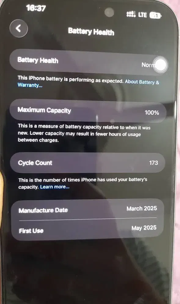 ایفون ۱۶ پرومکس|موبایل|گرگان, |دیوار