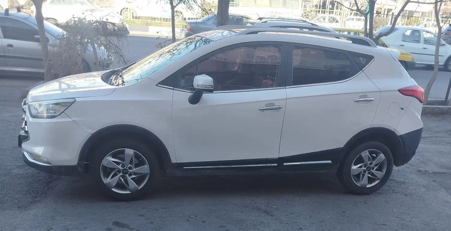 جک s3 آخر 97|خودرو سواری و وانت|تبریز, |دیوار