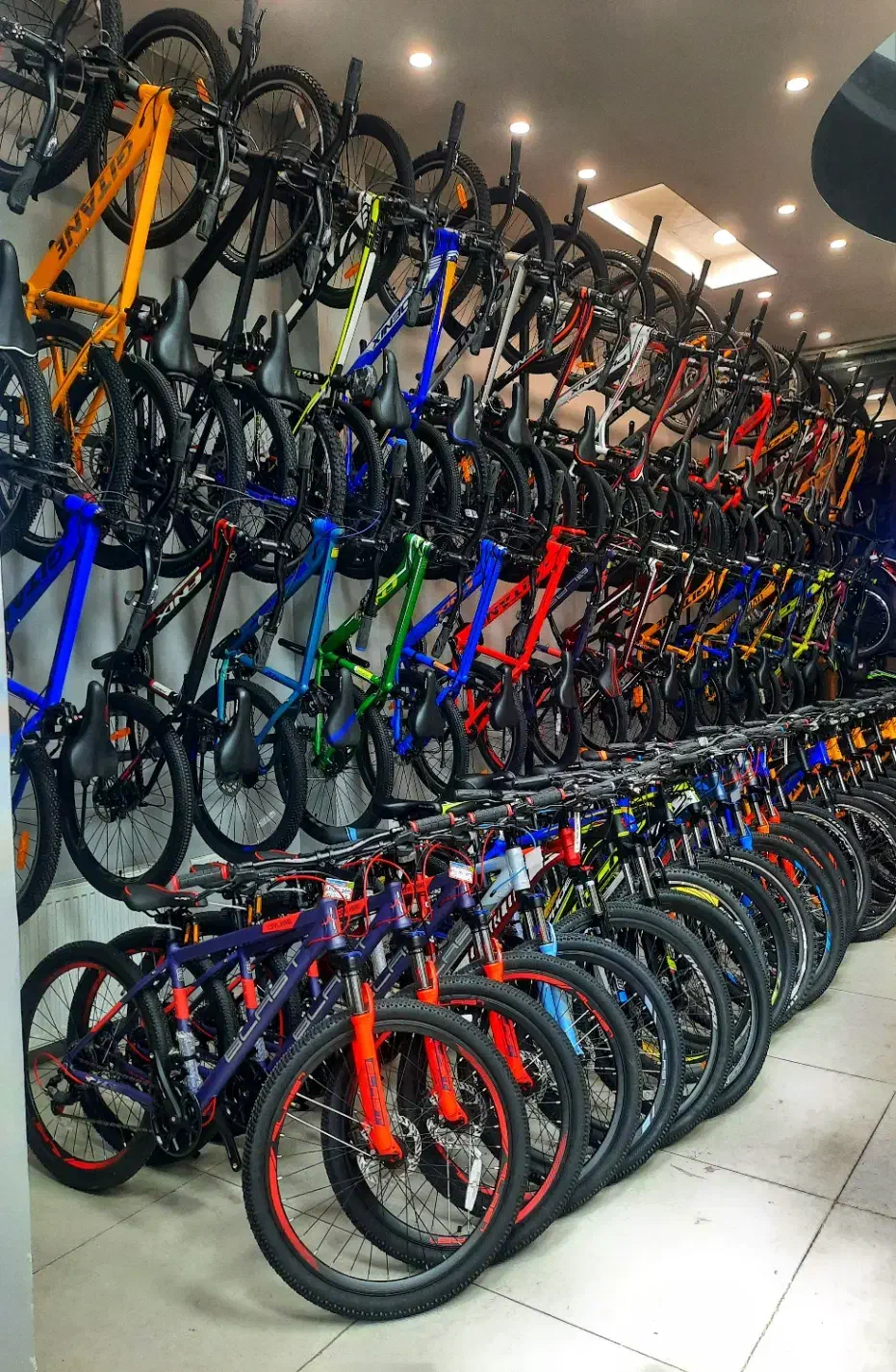 فروش ویژه انواع دوچرخه های حرفه ای بدون پیش‌پرداخت|دوچرخه، اسکیت، اسکوتر|رشت, دیلمان|دیوار