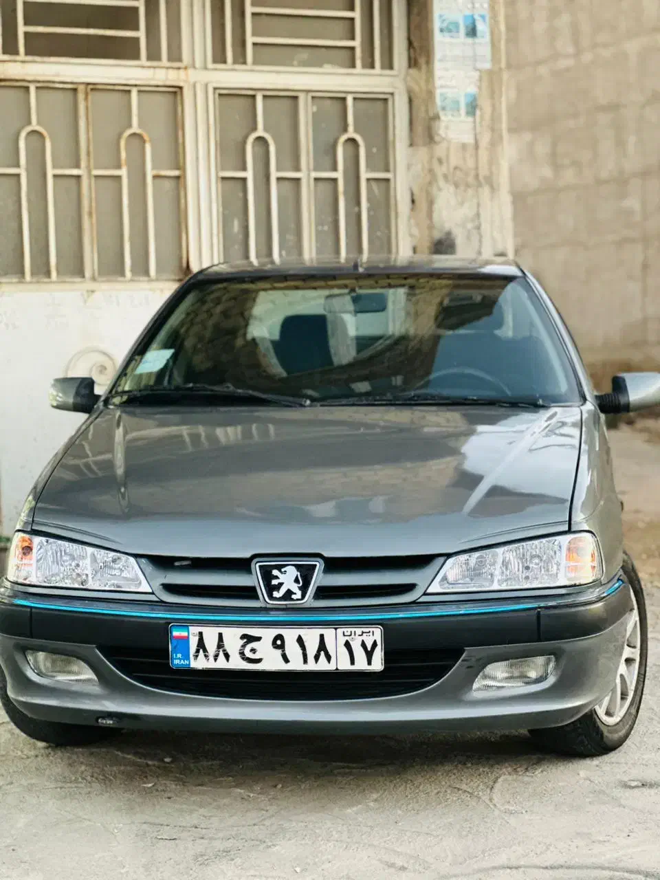 پژو پارس در حد مدل ۸۵|خودرو سواری و وانت|ارومیه, |دیوار