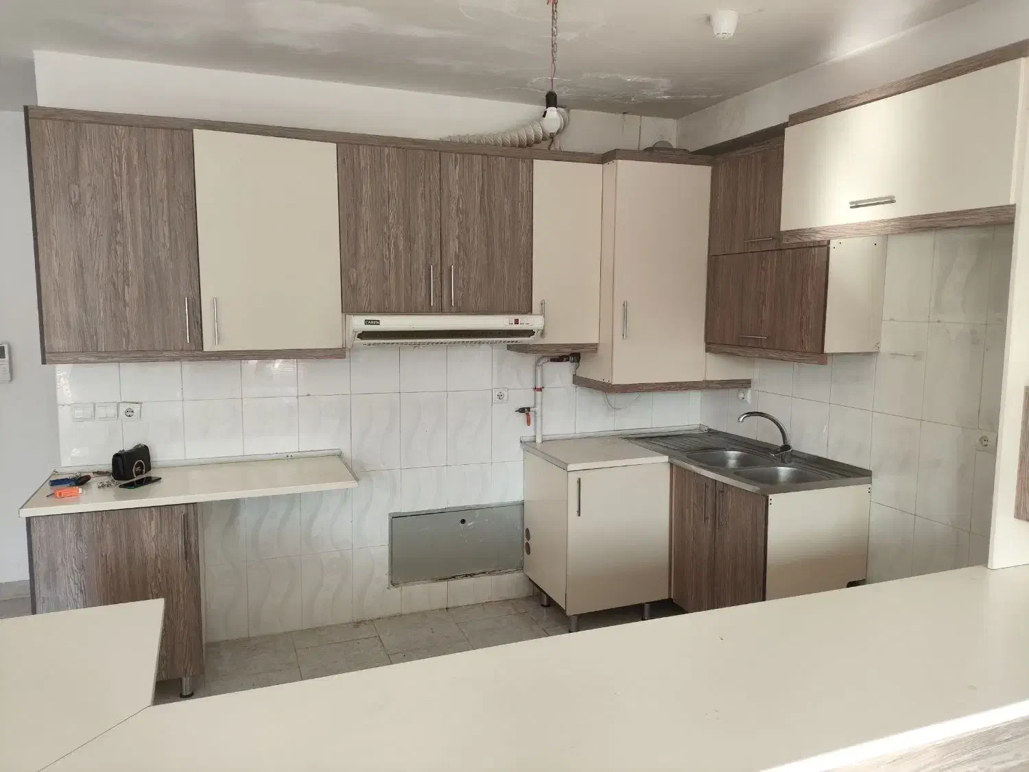 کابینت|مصالح و تجهیزات ساختمان|سهند, |دیوار