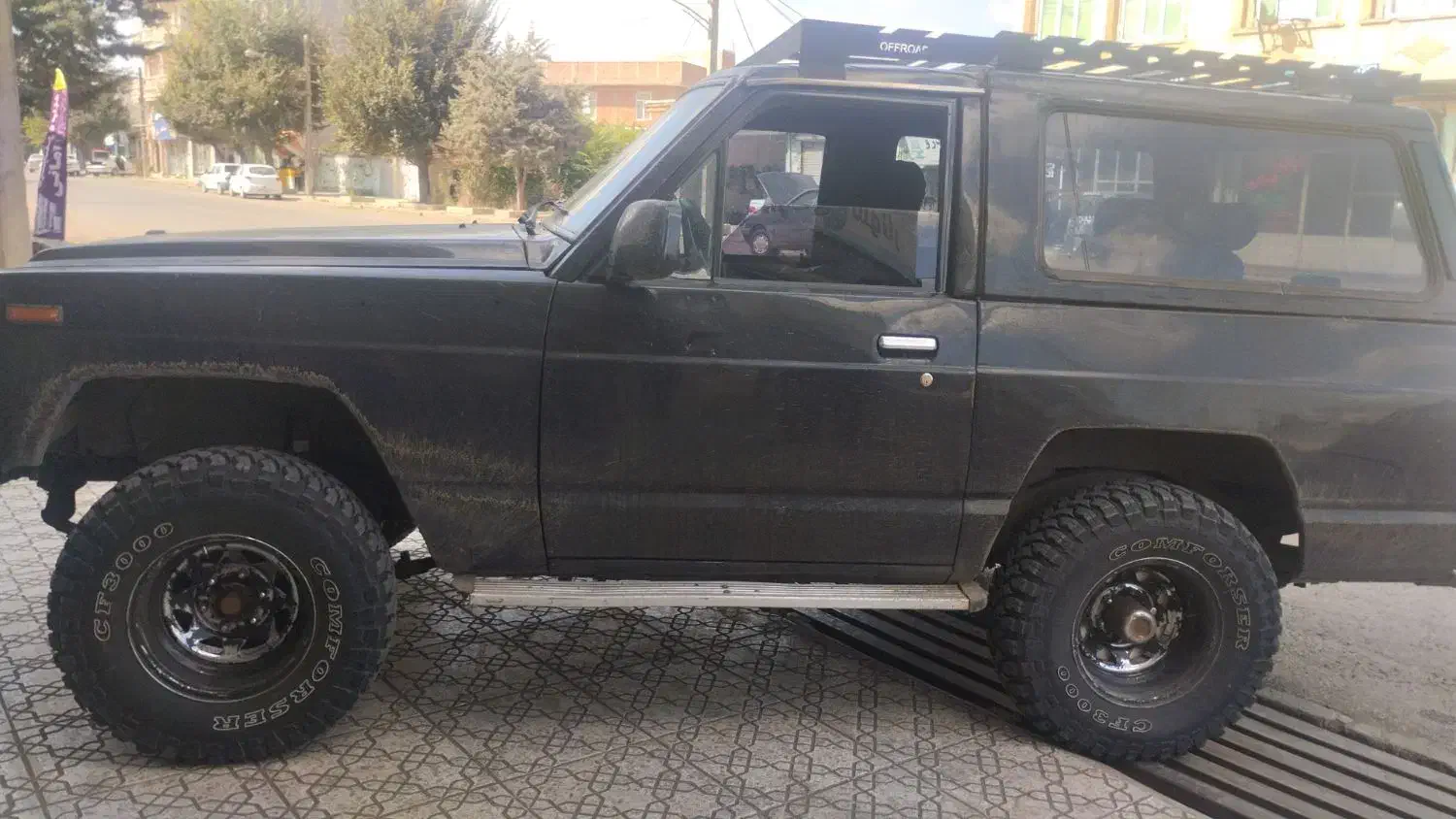 نیسان پاترول|خودرو سواری و وانت|سقز, |دیوار